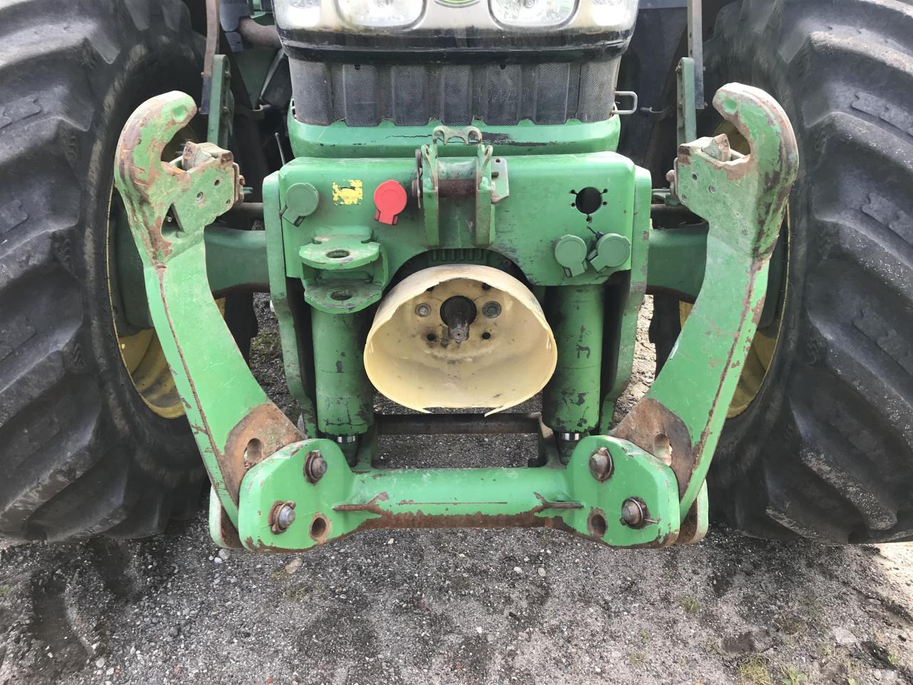 John Deere 6930 Premium - Tracteur agricole: photos 4 John Deere 6930 Premium - Tracteur agricole: photos 4