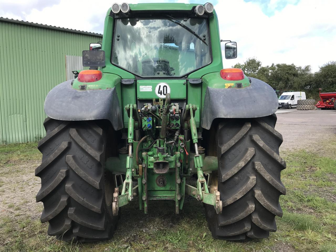 John Deere 6930 Premium - Tracteur agricole: photos 5 John Deere 6930 Premium - Tracteur agricole: photos 5