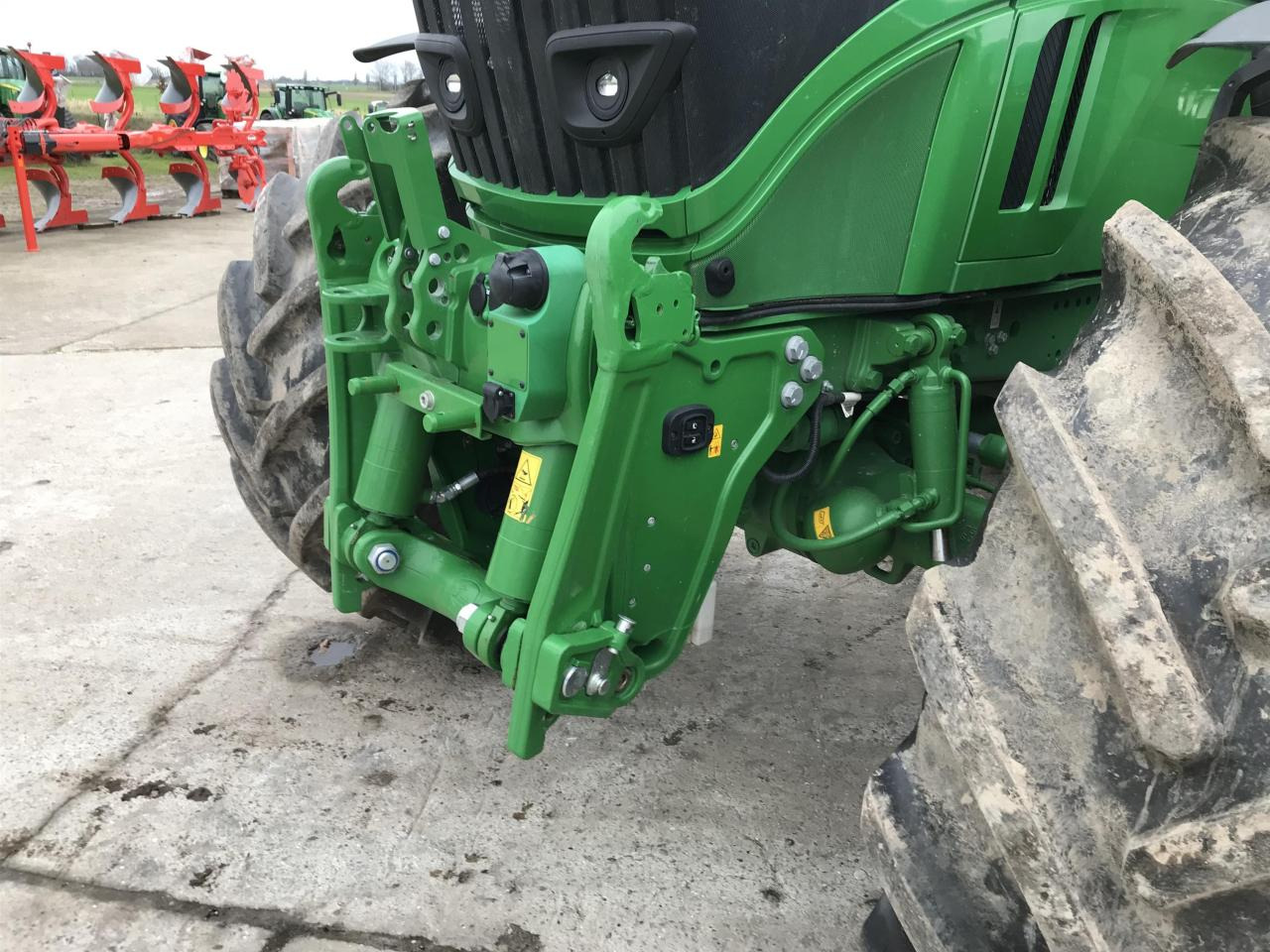 John Deere 6R 250 - Tracteur agricole: photos 4 John Deere 6R 250 - Tracteur agricole: photos 4