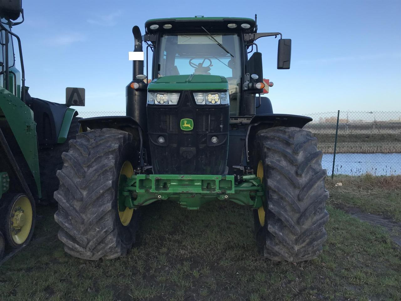 John Deere 7310R - Tracteur agricole: photos 3 John Deere 7310R - Tracteur agricole: photos 3