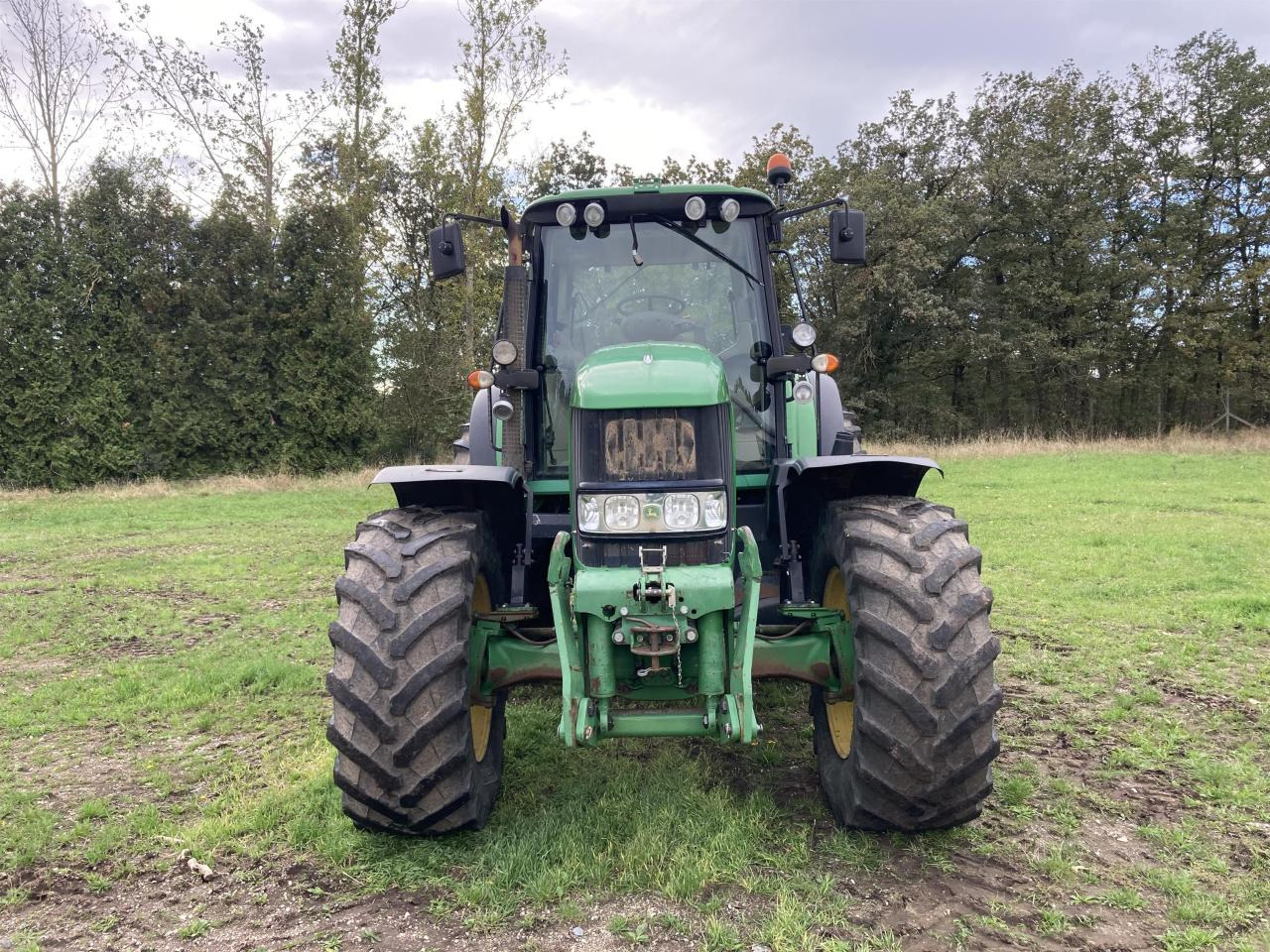 John Deere 7430 - Tracteur agricole: photos 2 John Deere 7430 - Tracteur agricole: photos 2
