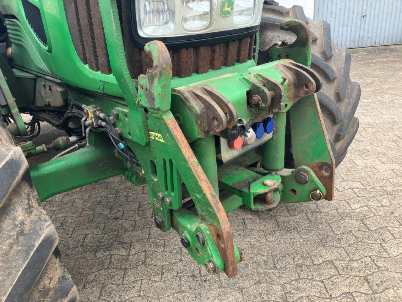 John Deere 7530 PREMIUM - Tracteur agricole: photos 4 John Deere 7530 PREMIUM - Tracteur agricole: photos 4