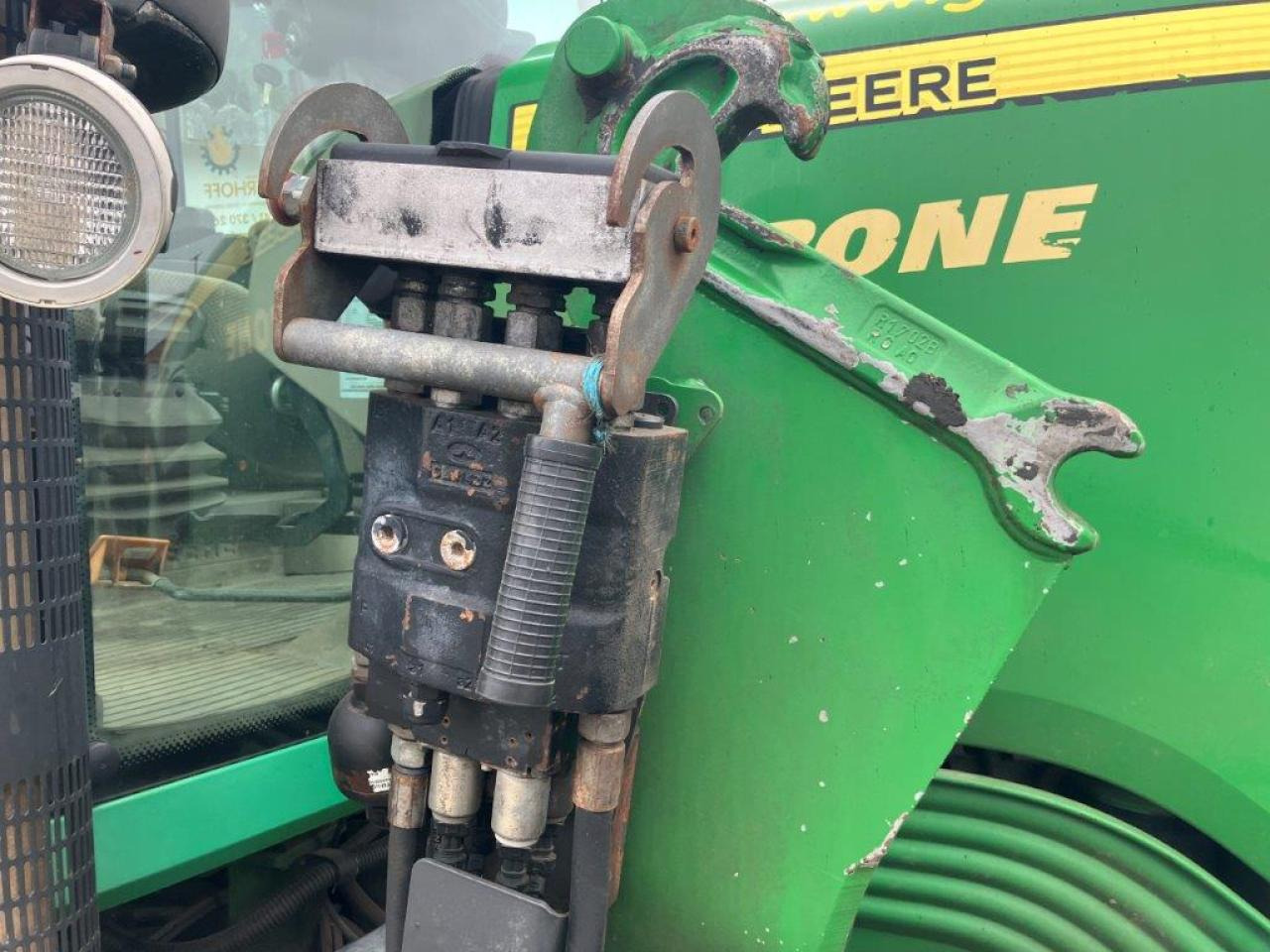 John Deere 7530 PREMIUM - Tracteur agricole: photos 5 John Deere 7530 PREMIUM - Tracteur agricole: photos 5