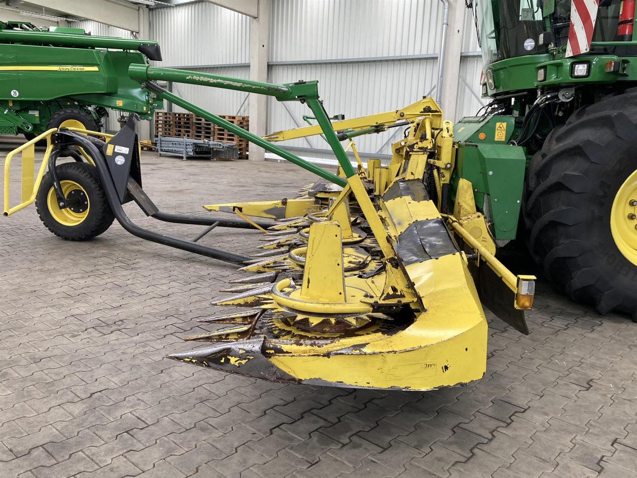 John Deere 7750i - Ensileuse: photos 3 John Deere 7750i - Ensileuse: photos 3