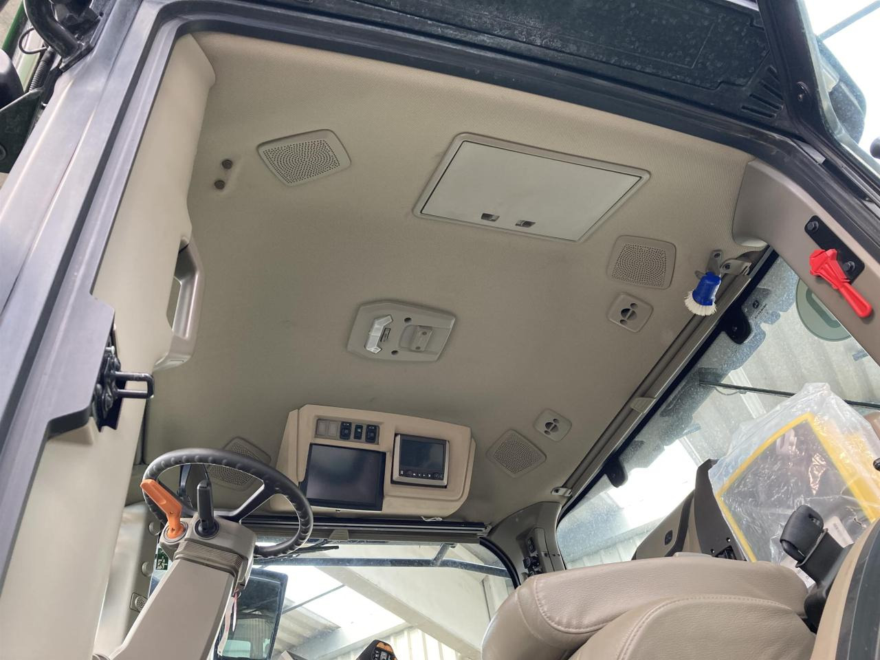 Tracteur agricole John Deere 7R 310: photos 10