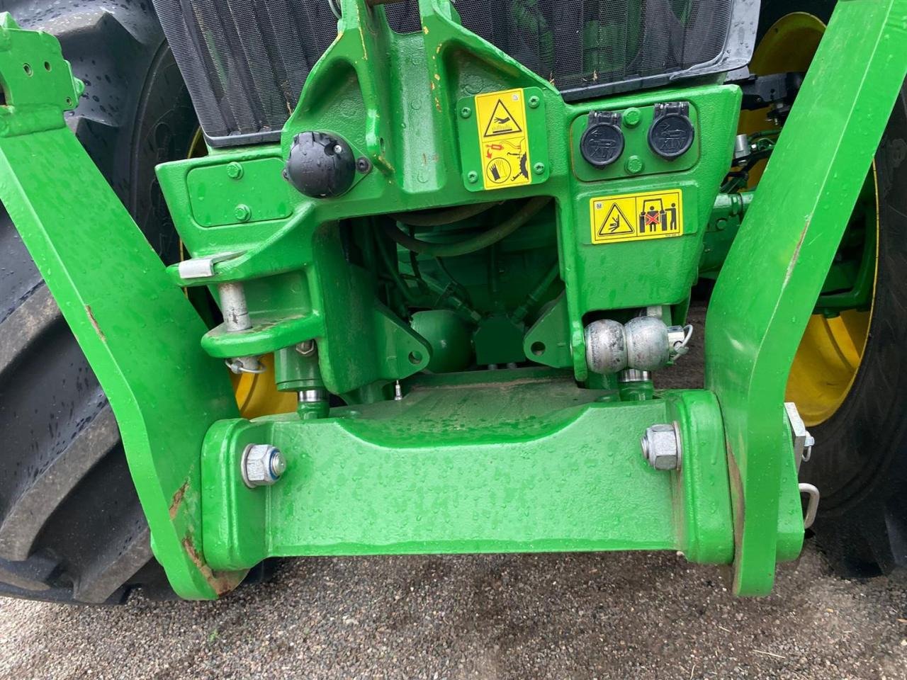 John Deere 7R 310 - Tracteur agricole: photos 2 John Deere 7R 310 - Tracteur agricole: photos 2