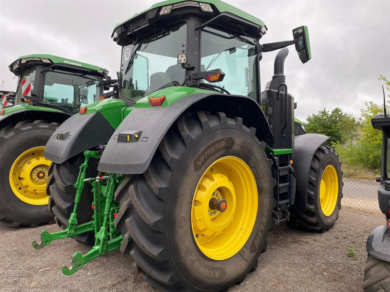 John Deere 7R 310 - Tracteur agricole: photos 4 John Deere 7R 310 - Tracteur agricole: photos 4