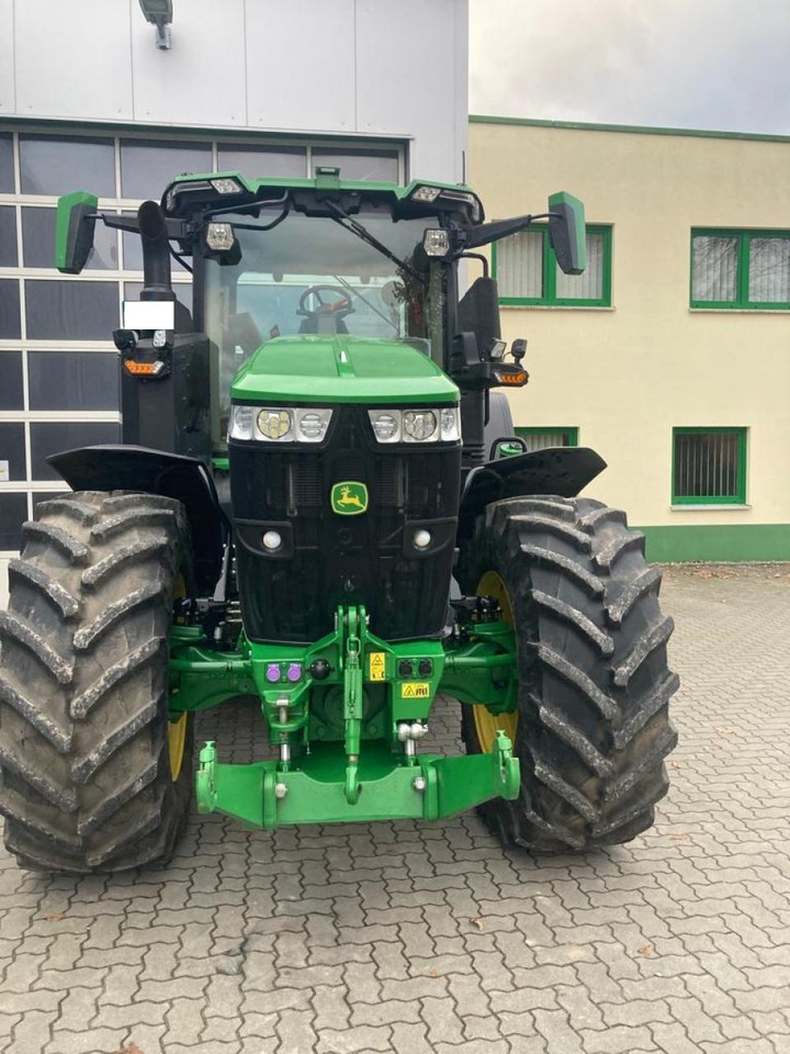 John Deere 7R 310 (MY21) - Tracteur agricole: photos 4 John Deere 7R 310 (MY21) - Tracteur agricole: photos 4