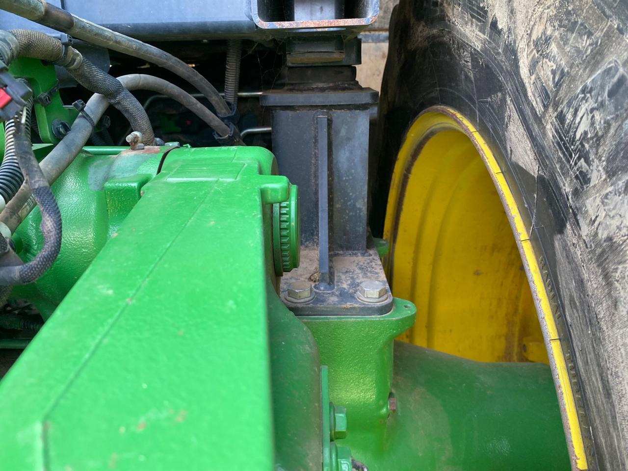 John Deere 7R 330 - Tracteur agricole: photos 4 John Deere 7R 330 - Tracteur agricole: photos 4