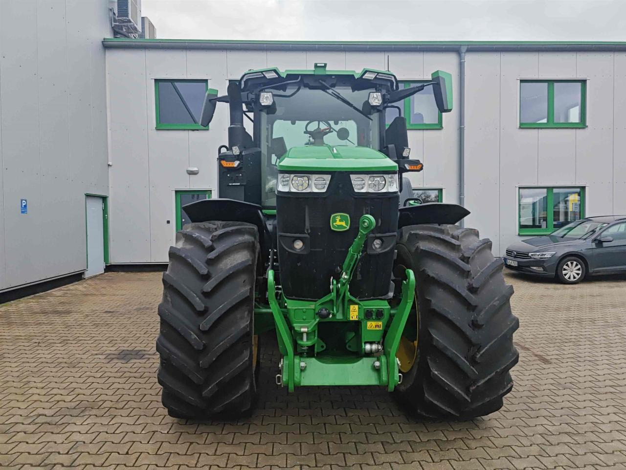 John Deere 7R 330 - Tracteur agricole: photos 3 John Deere 7R 330 - Tracteur agricole: photos 3