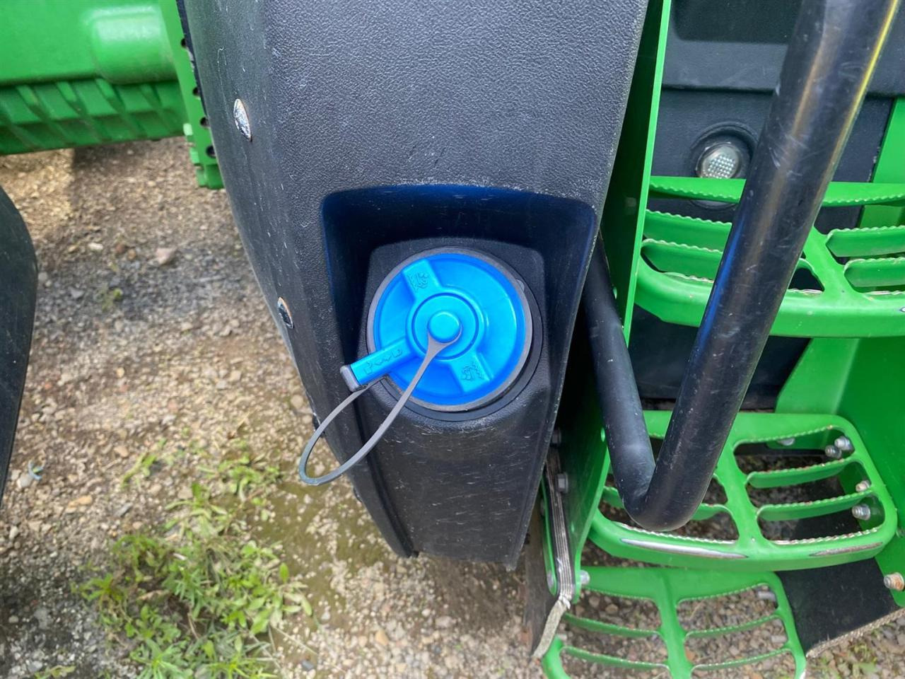 John Deere 8370R - Tracteur agricole: photos 5 John Deere 8370R - Tracteur agricole: photos 5