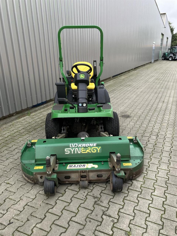 John Deere F1570 Frontmäher - Motofaucheuse: photos 2 John Deere F1570 Frontmäher - Motofaucheuse: photos 2