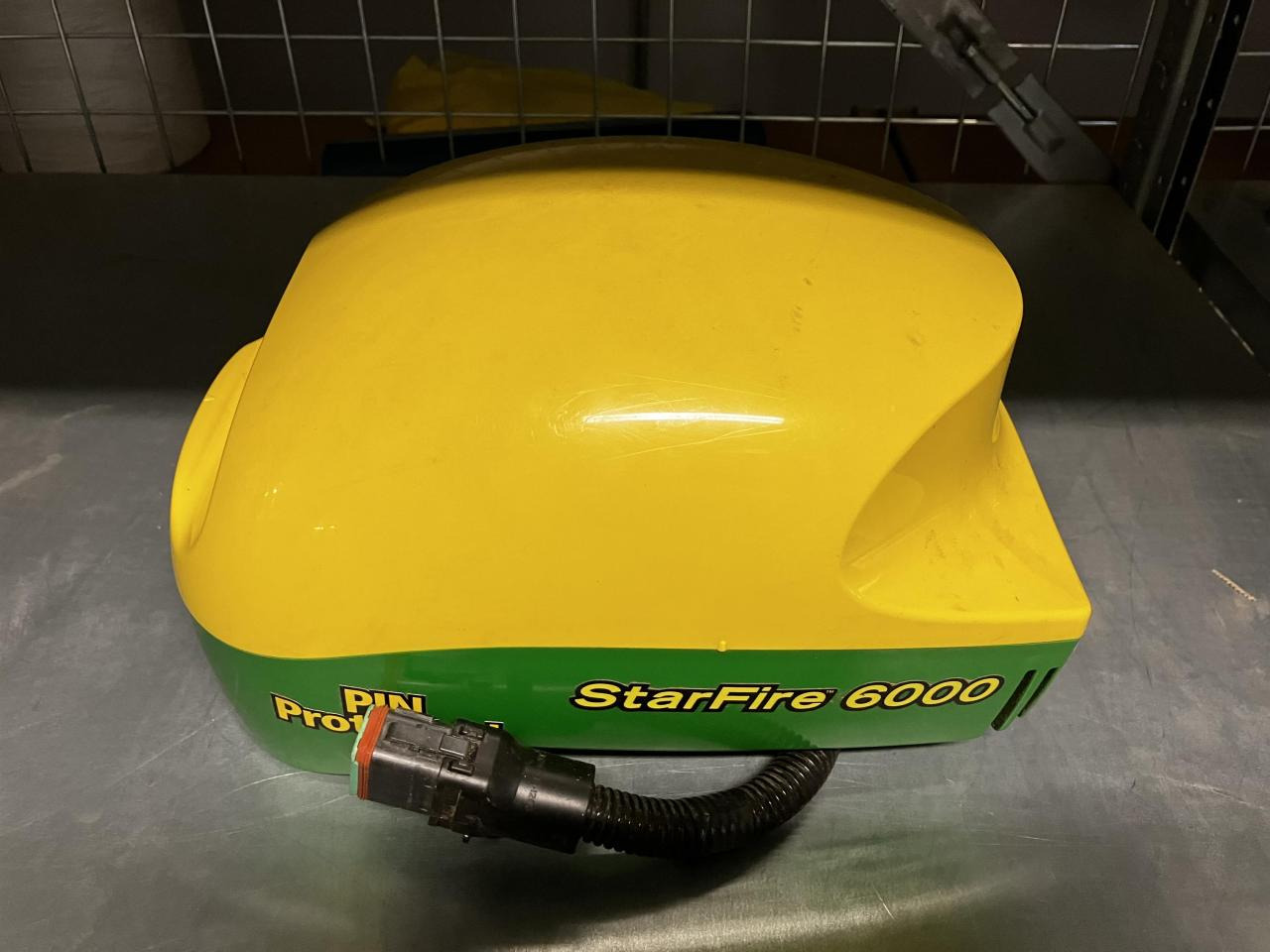 Système de navigation pour Machine agricole John Deere SF6000: photos 1