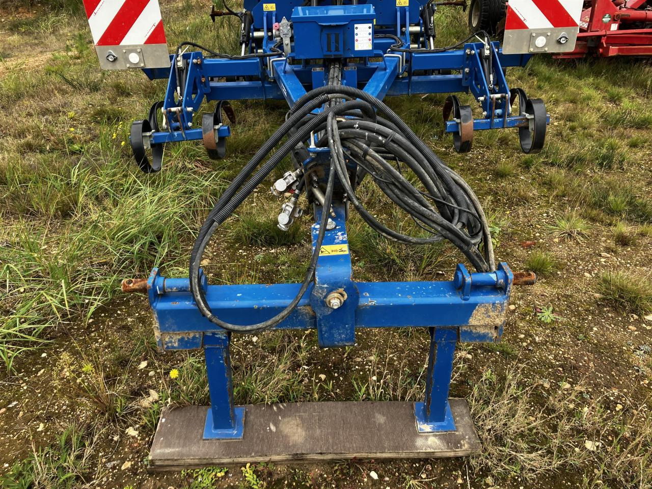 Köckerling Allrounder Flatline 7.50 - Bineuse: photos 4 Köckerling Allrounder Flatline 7.50 - Bineuse: photos 4