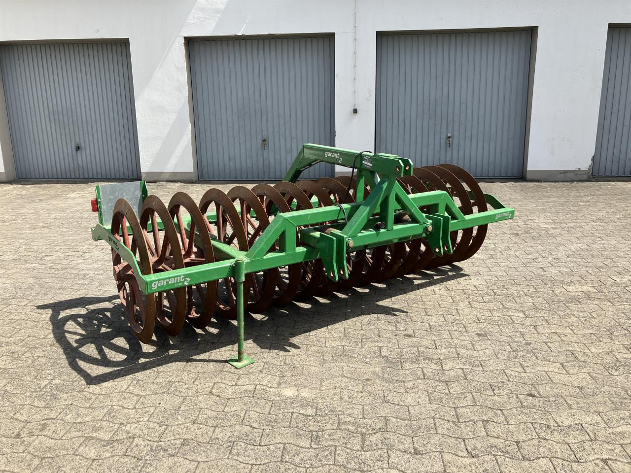 Kotte FP 16-900 - Rouleau agricole: photos 1 Kotte FP 16-900 - Rouleau agricole: photos 1