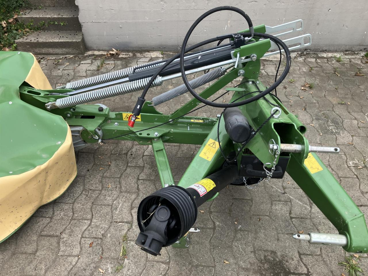 Krone ActiveMow R 280 - Faucheuse: photos 3 Krone ActiveMow R 280 - Faucheuse: photos 3
