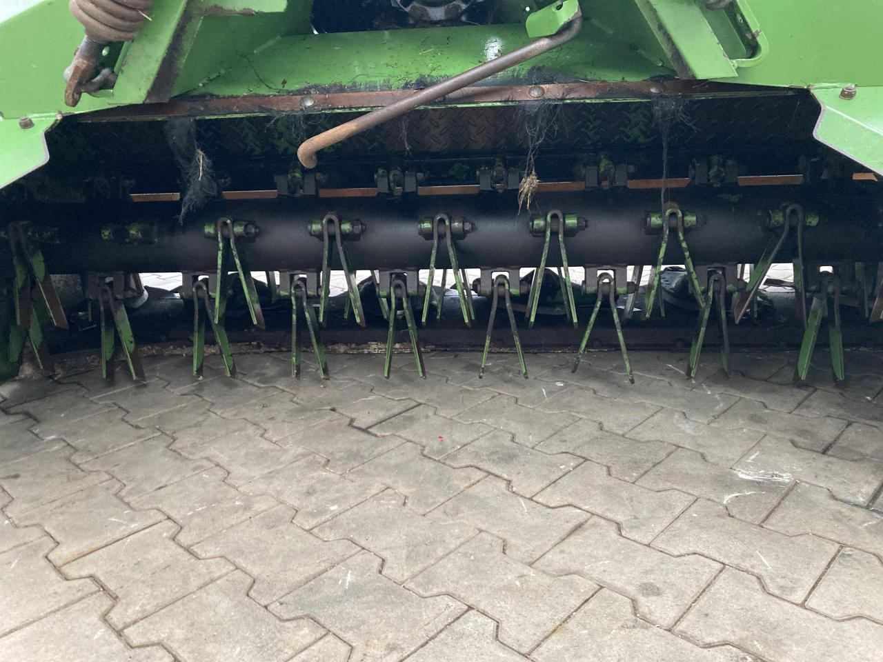 Krone EC 28 CV - Faucheuse: photos 5 Krone EC 28 CV - Faucheuse: photos 5