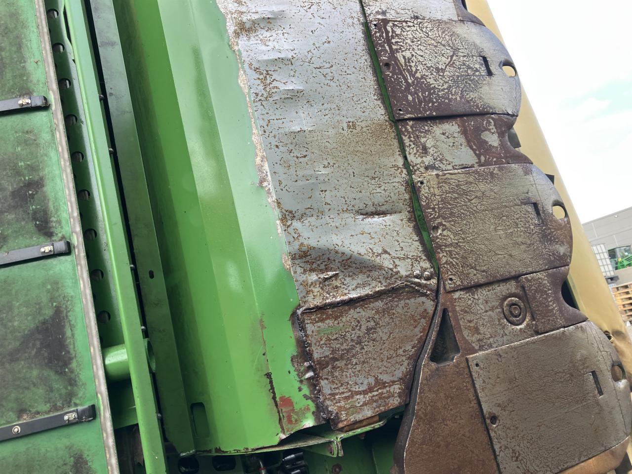 Krone EC B 870 CV Collect - Faucheuse: photos 3 Krone EC B 870 CV Collect - Faucheuse: photos 3
