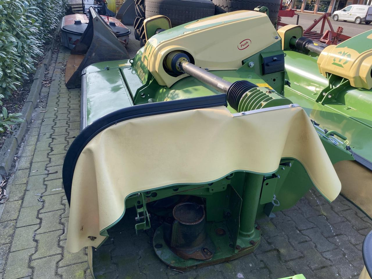 Krone EC F 320 CV - Faucheuse: photos 2 Krone EC F 320 CV - Faucheuse: photos 2