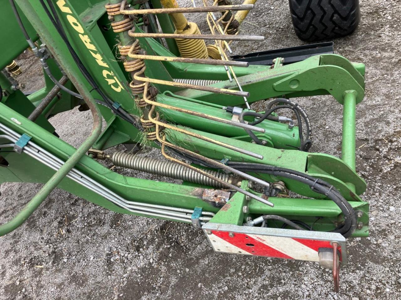 Krone SWADRO 1400 - Faneuse: photos 4 Krone SWADRO 1400 - Faneuse: photos 4