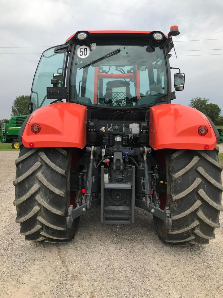 Kubota M7133 - Tracteur agricole: photos 3 Kubota M7133 - Tracteur agricole: photos 3