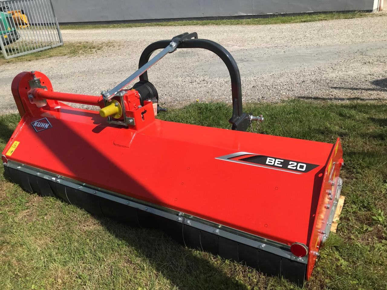 Kuhn BE20 - Broyeur à axe horizontal: photos 1 Kuhn BE20 - Broyeur à axe horizontal: photos 1