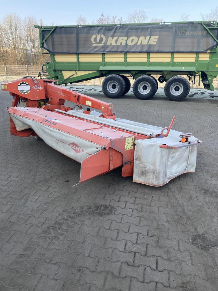 Kuhn FC 313 Lift Control - Faucheuse: photos 3 Kuhn FC 313 Lift Control - Faucheuse: photos 3