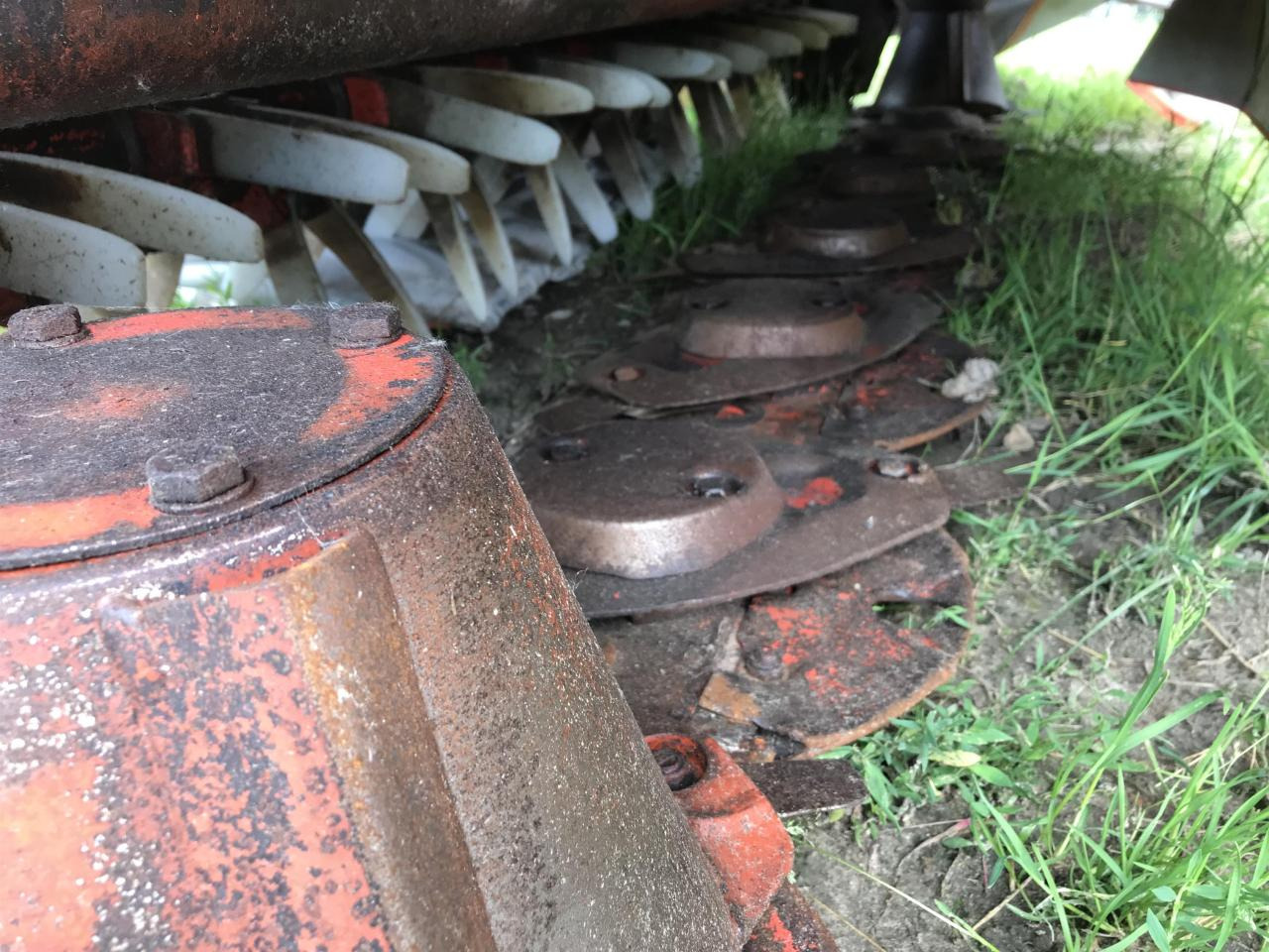 Kuhn FC883 & FC 313F-FF - Faucheuse: photos 4 Kuhn FC883 & FC 313F-FF - Faucheuse: photos 4
