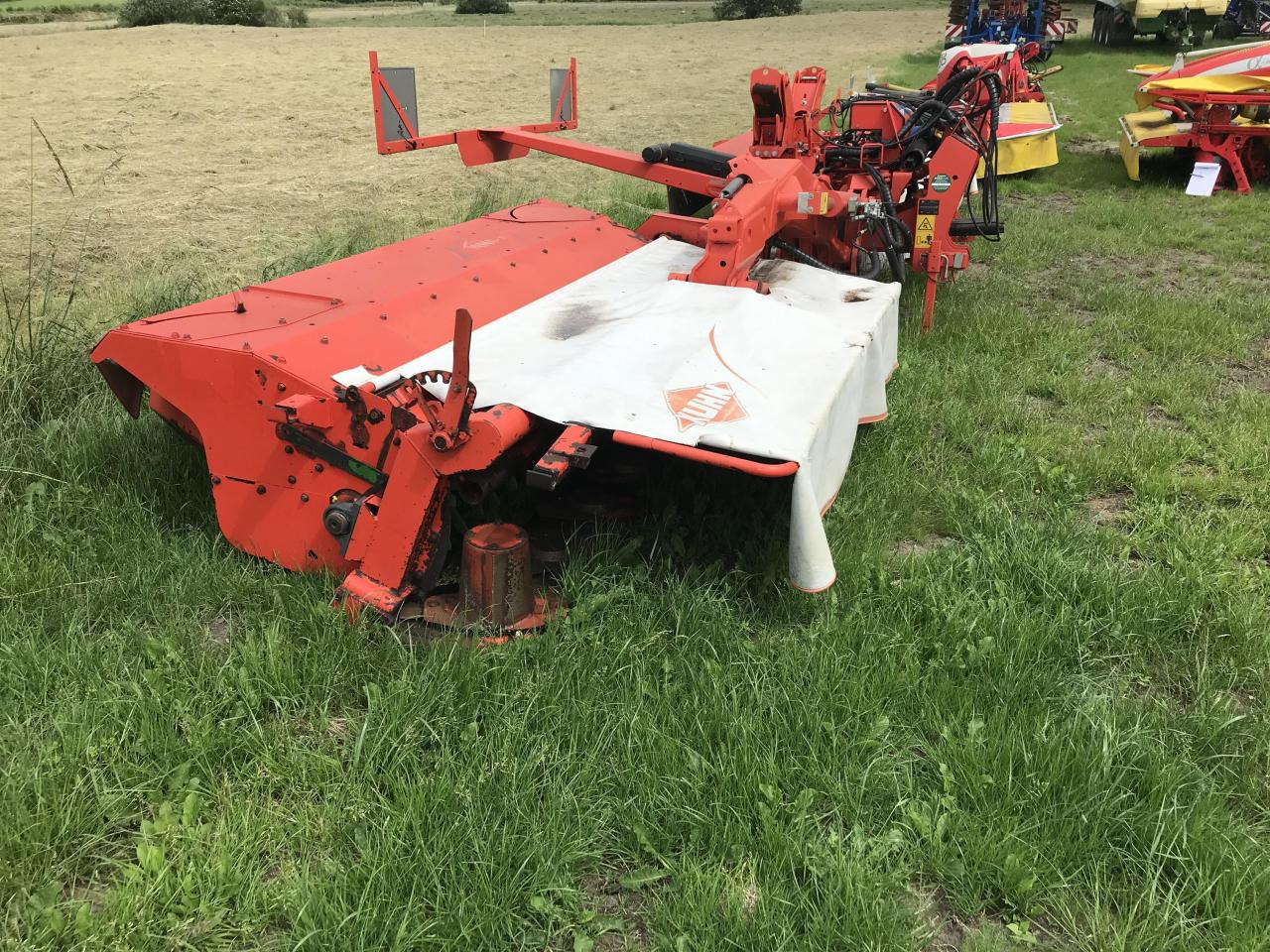 Kuhn FC883 & FC 313F-FF - Faucheuse: photos 5 Kuhn FC883 & FC 313F-FF - Faucheuse: photos 5