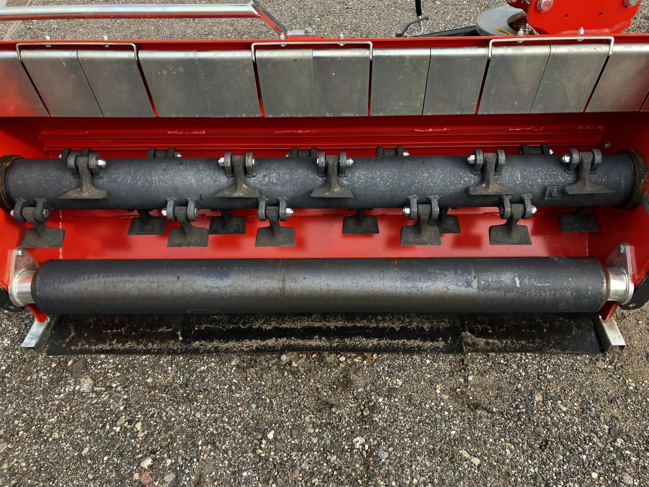 Kuhn TBES 19 - Broyeur à axe horizontal: photos 3 Kuhn TBES 19 - Broyeur à axe horizontal: photos 3