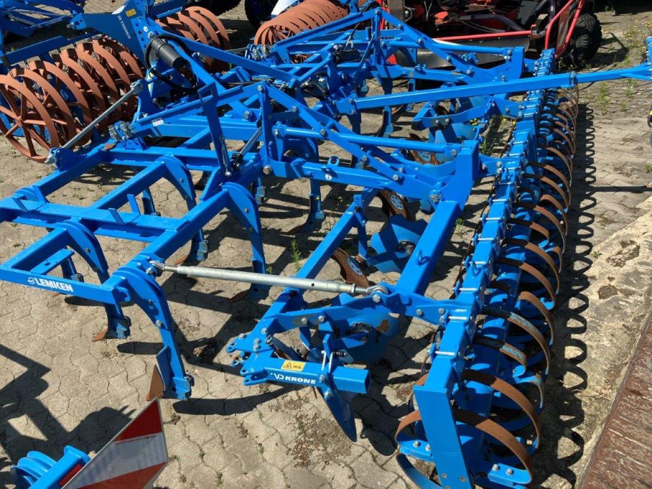 Lemken Karat 9/500 K - Bineuse: photos 4 Lemken Karat 9/500 K - Bineuse: photos 4