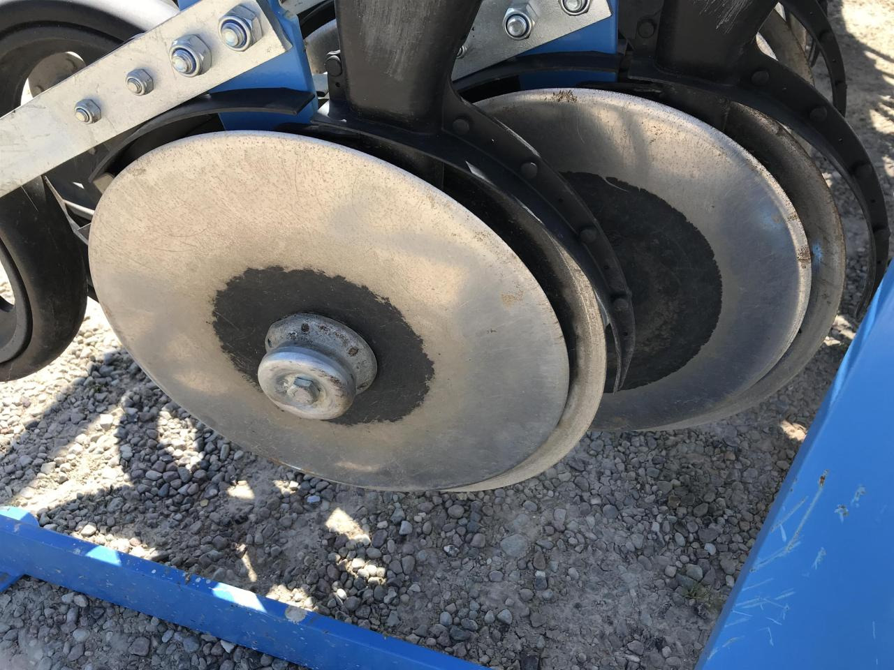 Lemken Saphir 8 Autoload - Semoir: photos 5 Lemken Saphir 8 Autoload - Semoir: photos 5