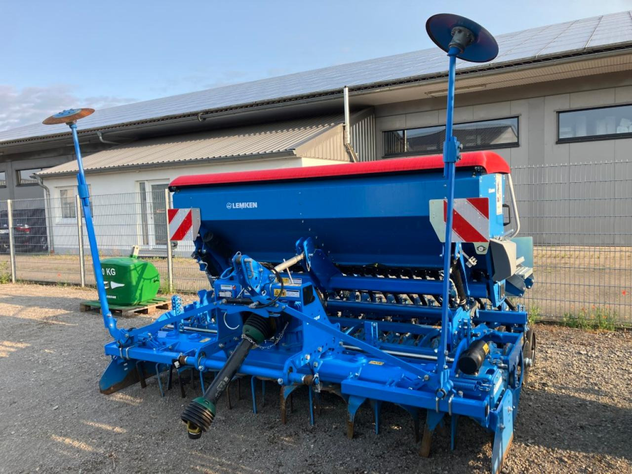 Lemken Saphir 9/300 - Semoir: photos 3 Lemken Saphir 9/300 - Semoir: photos 3
