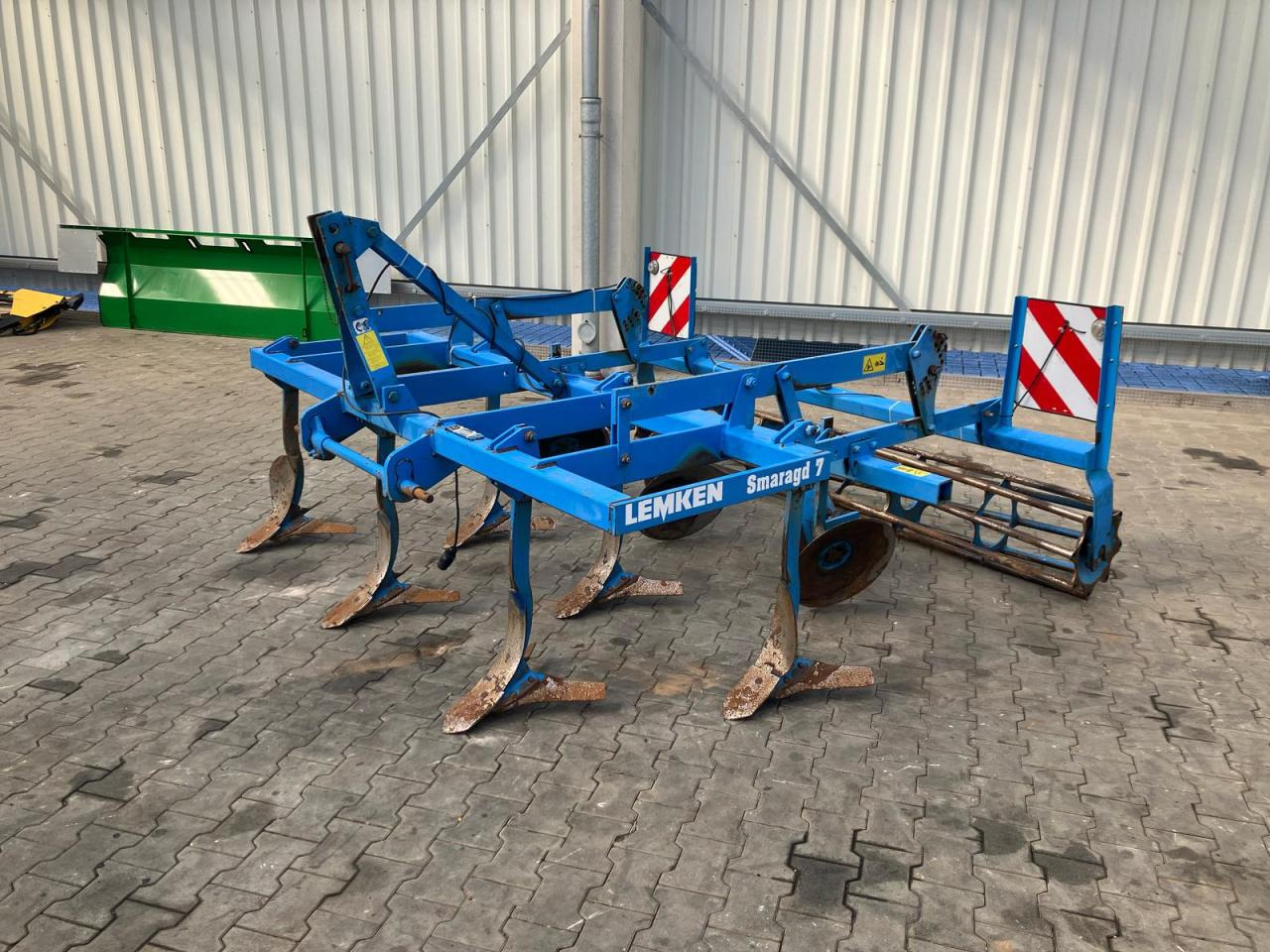 Lemken Smaragd 7-260 - Bineuse: photos 1 Lemken Smaragd 7-260 - Bineuse: photos 1
