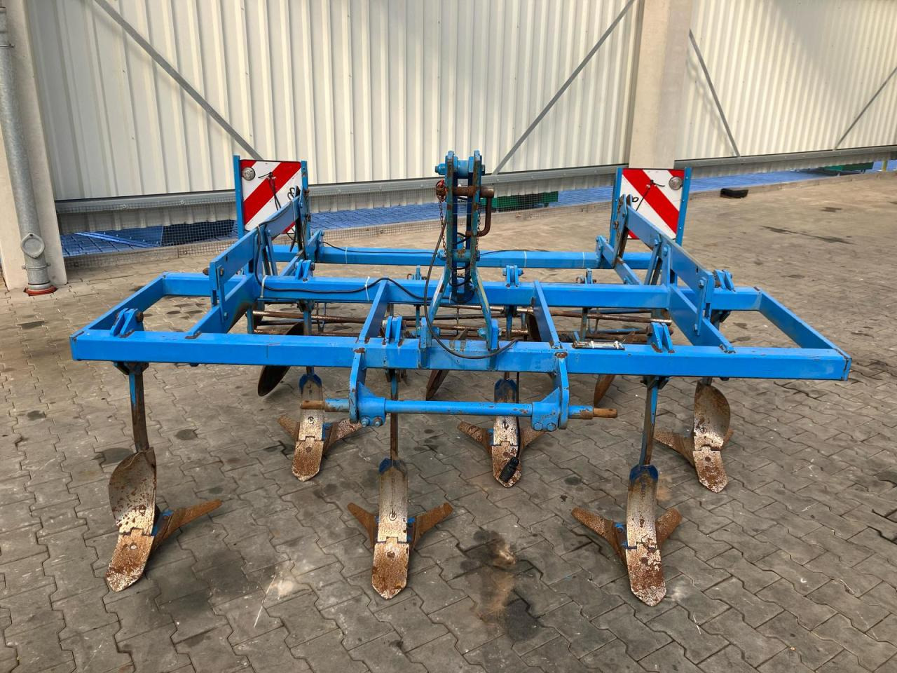 Lemken Smaragd 7-260 - Bineuse: photos 2 Lemken Smaragd 7-260 - Bineuse: photos 2