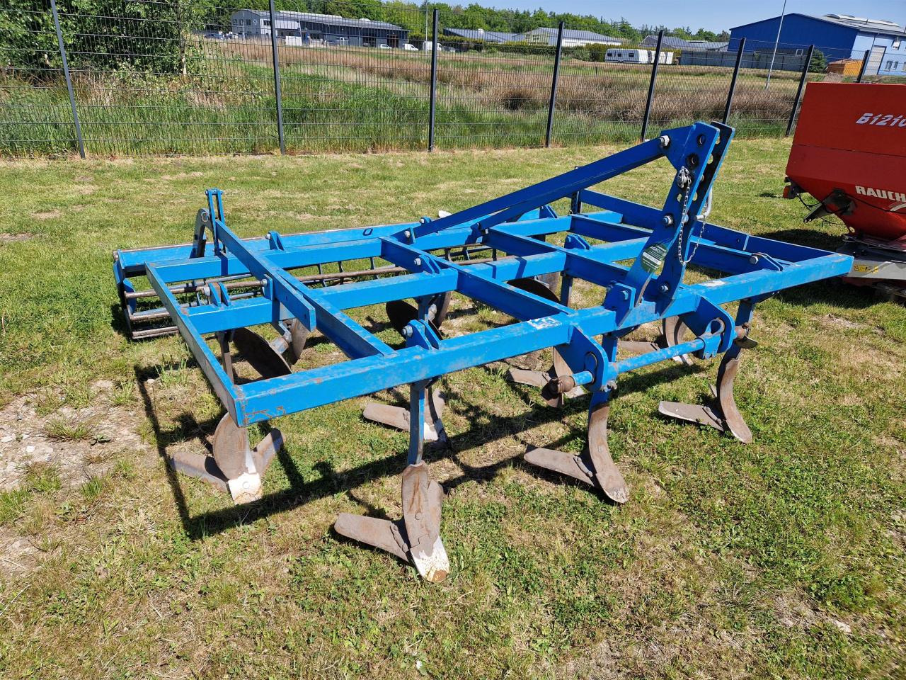 Lemken Smaragd 80-300 - Bineuse: photos 1 Lemken Smaragd 80-300 - Bineuse: photos 1