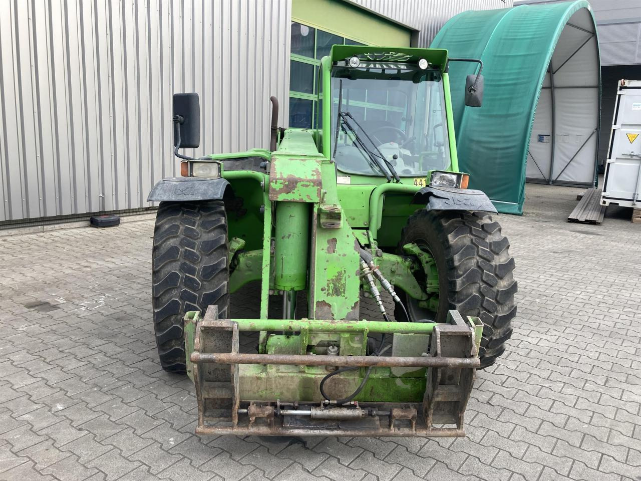 Merlo P32.6 TOP - Chariot télescopique: photos 3 Merlo P32.6 TOP - Chariot télescopique: photos 3