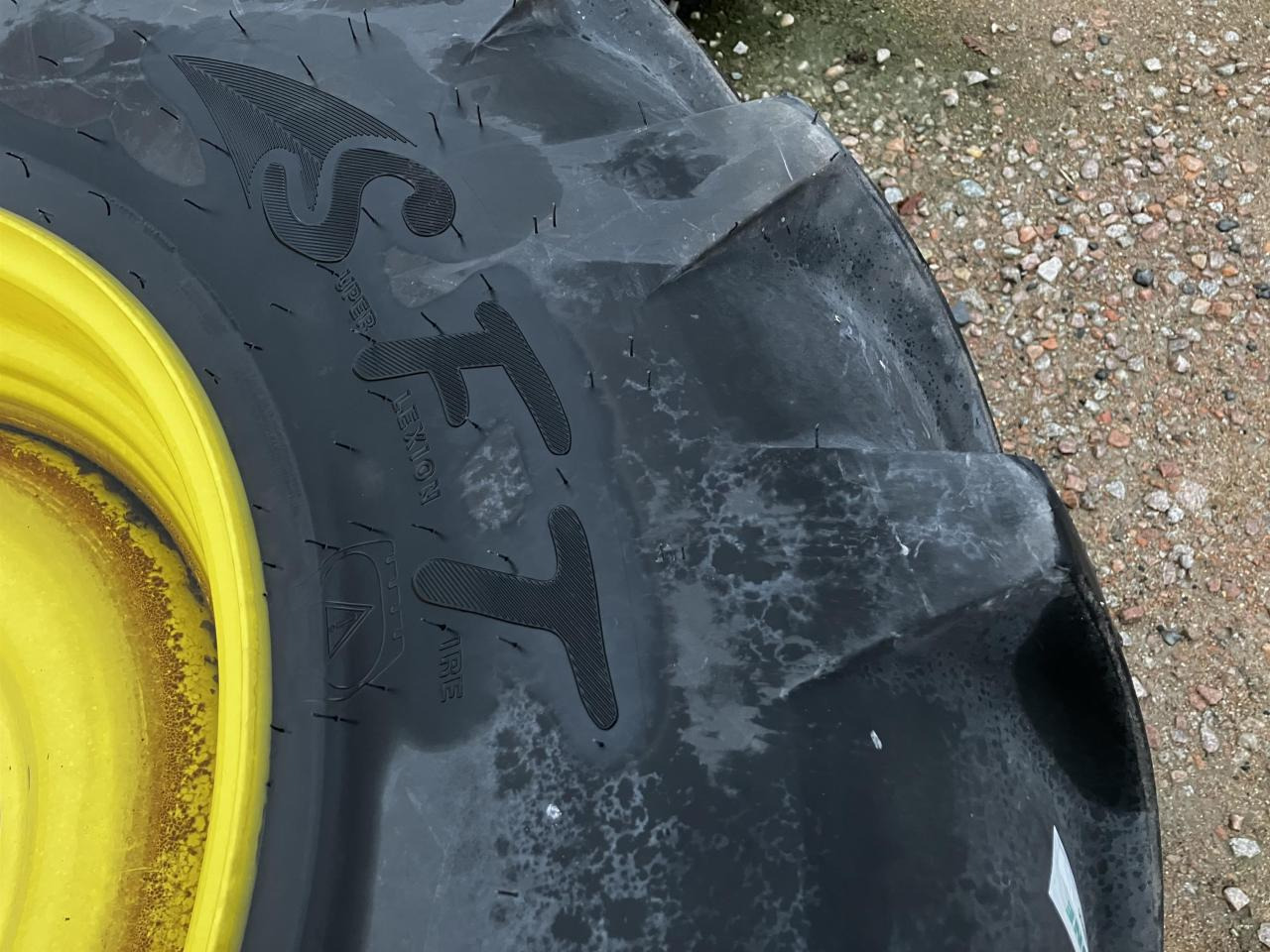 Crédit-bail Mitas 500/80R28 Mitas 500/80R28: photos 7