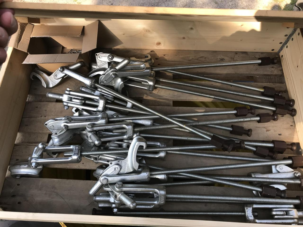 Mitas 600/65R34 - Pneu pour Machine agricole: photos 3 Mitas 600/65R34 - Pneu pour Machine agricole: photos 3