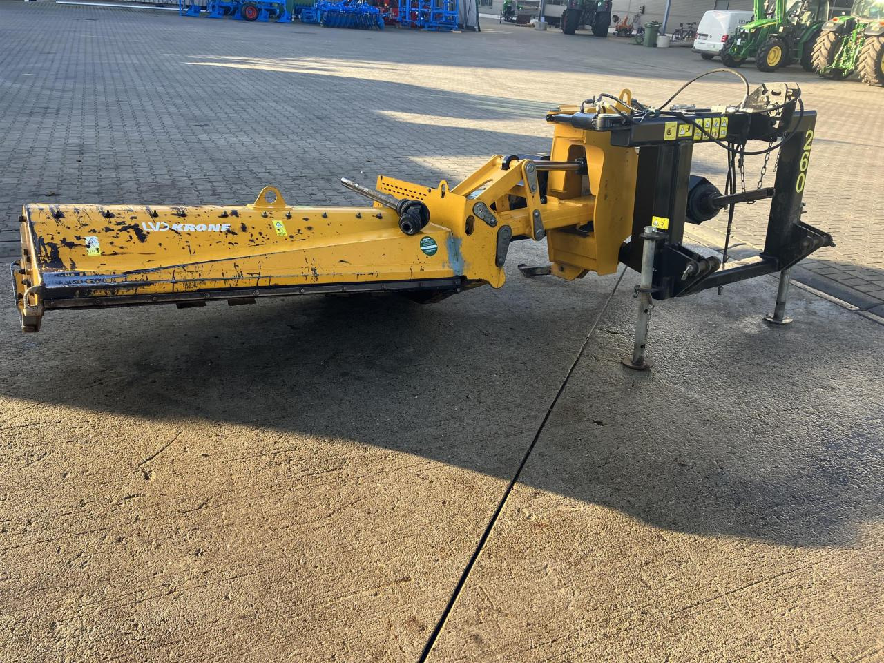 Müthing MU-M/S 180 - Broyeur à axe horizontal: photos 1 Müthing MU-M/S 180 - Broyeur à axe horizontal: photos 1