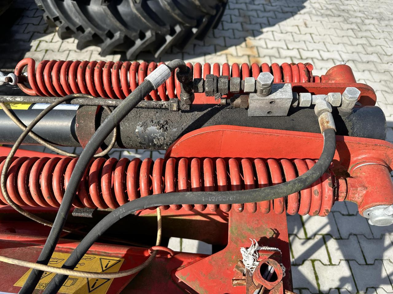 Niemeyer RO 275 - Faucheuse: photos 5 Niemeyer RO 275 - Faucheuse: photos 5