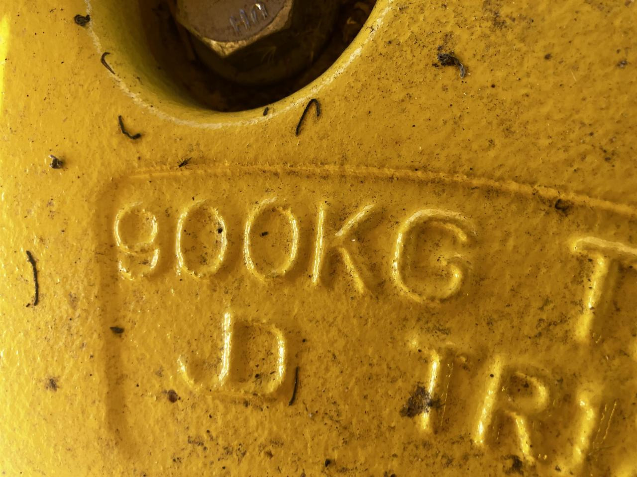 John Deere 70 Kg + 900 kg - Pièces de rechange pour Machine agricole: photos 4 John Deere 70 Kg + 900 kg - Pièces de rechange pour Machine agricole: photos 4