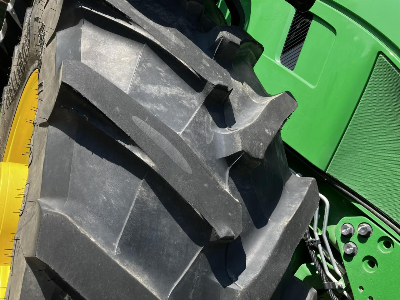 Trelleborg 480/70R30 - Pneu pour Machine agricole: photos 4 Trelleborg 480/70R30 - Pneu pour Machine agricole: photos 4