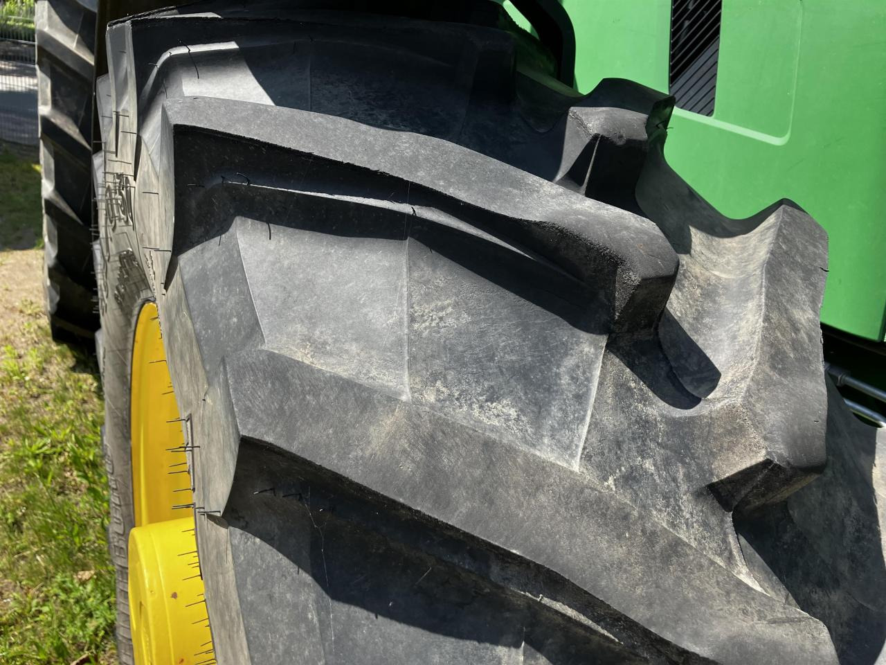 Trelleborg 480/70R30 - Pneu pour Machine agricole: photos 3 Trelleborg 480/70R30 - Pneu pour Machine agricole: photos 3
