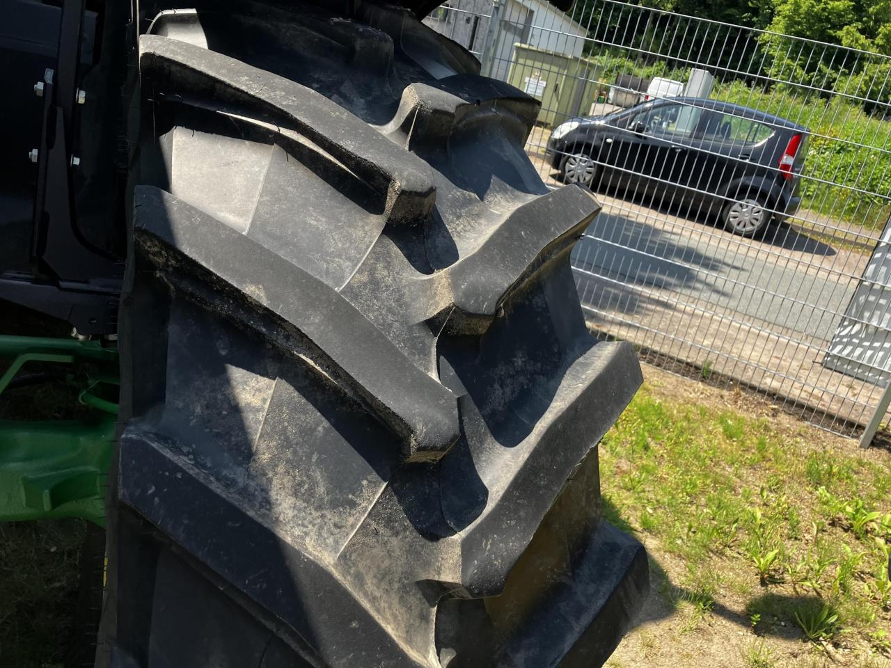 Trelleborg 480/70R30 - Pneu pour Machine agricole: photos 1 Trelleborg 480/70R30 - Pneu pour Machine agricole: photos 1