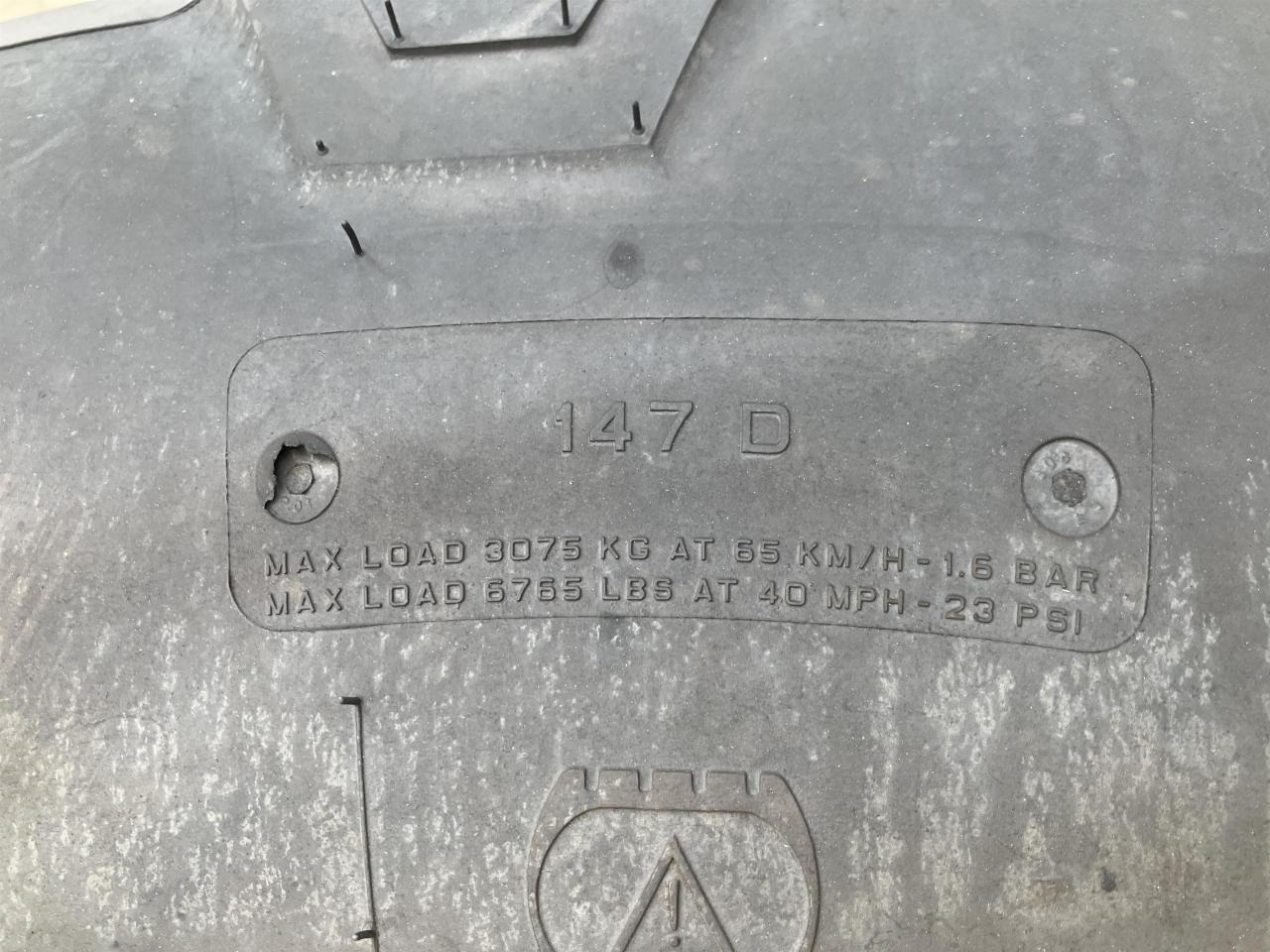 Trelleborg 600/65R28 - Pneu pour Machine agricole: photos 5 Trelleborg 600/65R28 - Pneu pour Machine agricole: photos 5