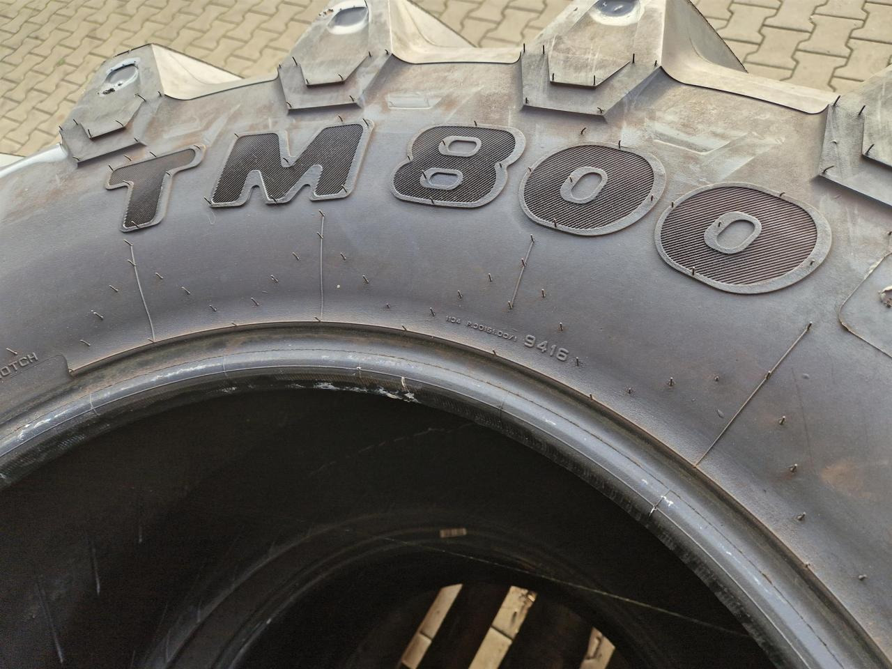 Trelleborg 600/65R28 - Pneu pour Machine agricole: photos 4 Trelleborg 600/65R28 - Pneu pour Machine agricole: photos 4