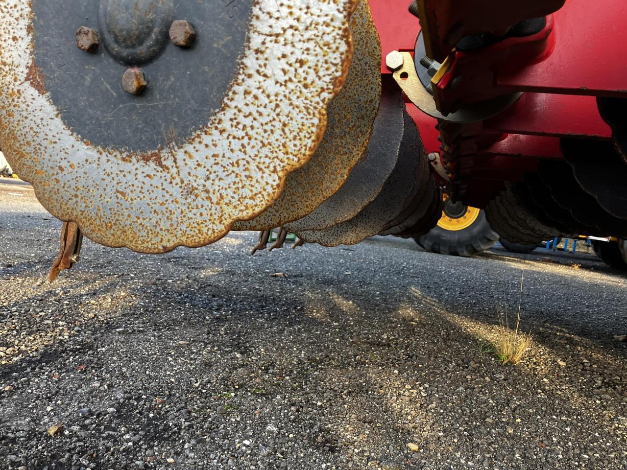 Väderstad Rapid RDA 600S - Semoir: photos 4 Väderstad Rapid RDA 600S - Semoir: photos 4