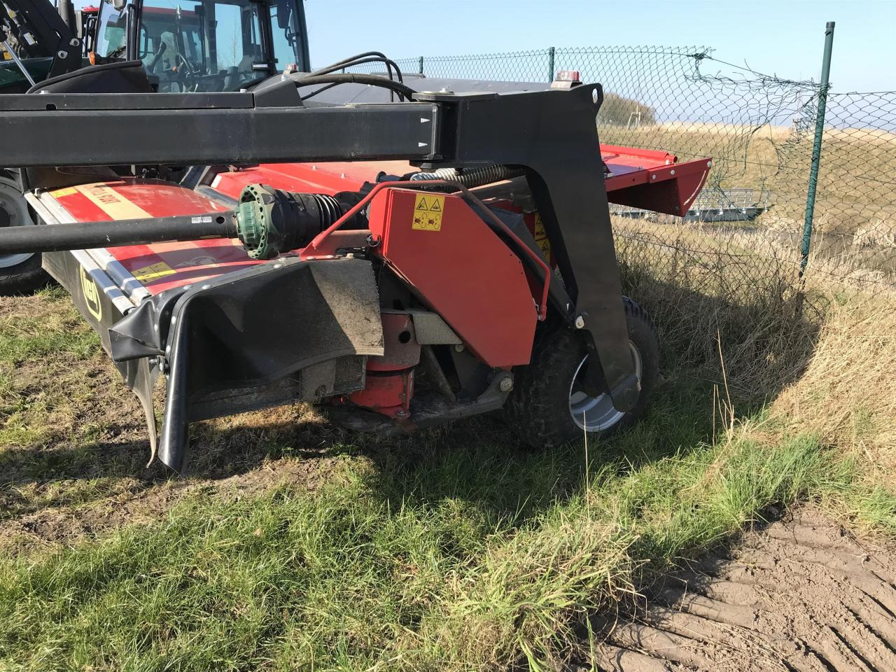 Vicon Extra 928T - Faucheuse: photos 3 Vicon Extra 928T - Faucheuse: photos 3