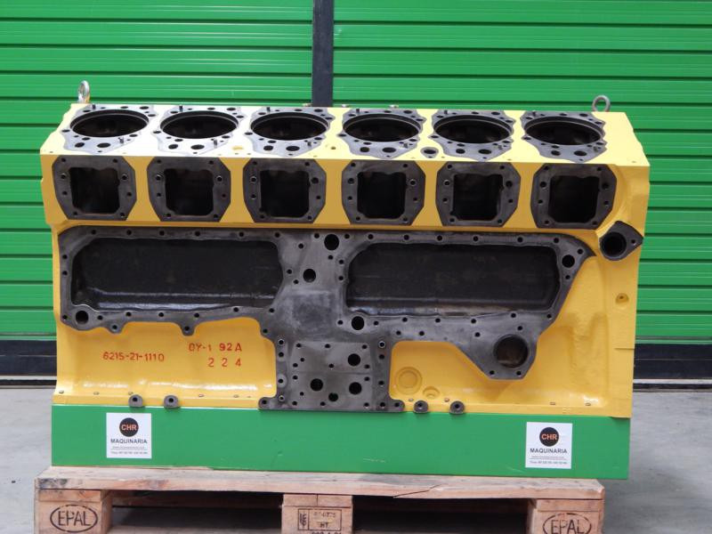2005 Engine KOMATSU D475 HD785 WA800-2 SA12V140 - Moteur pour Engins de chantier: photos 2 2005 Engine KOMATSU D475 HD785 WA800-2 SA12V140 - Moteur pour Engins de chantier: photos 2